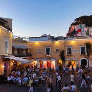Capri evening small group tour from Sorrento