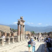 Pompeii Tours From Naples
