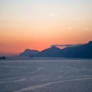 Amalfi Coast, Italy - Sunset Cruise